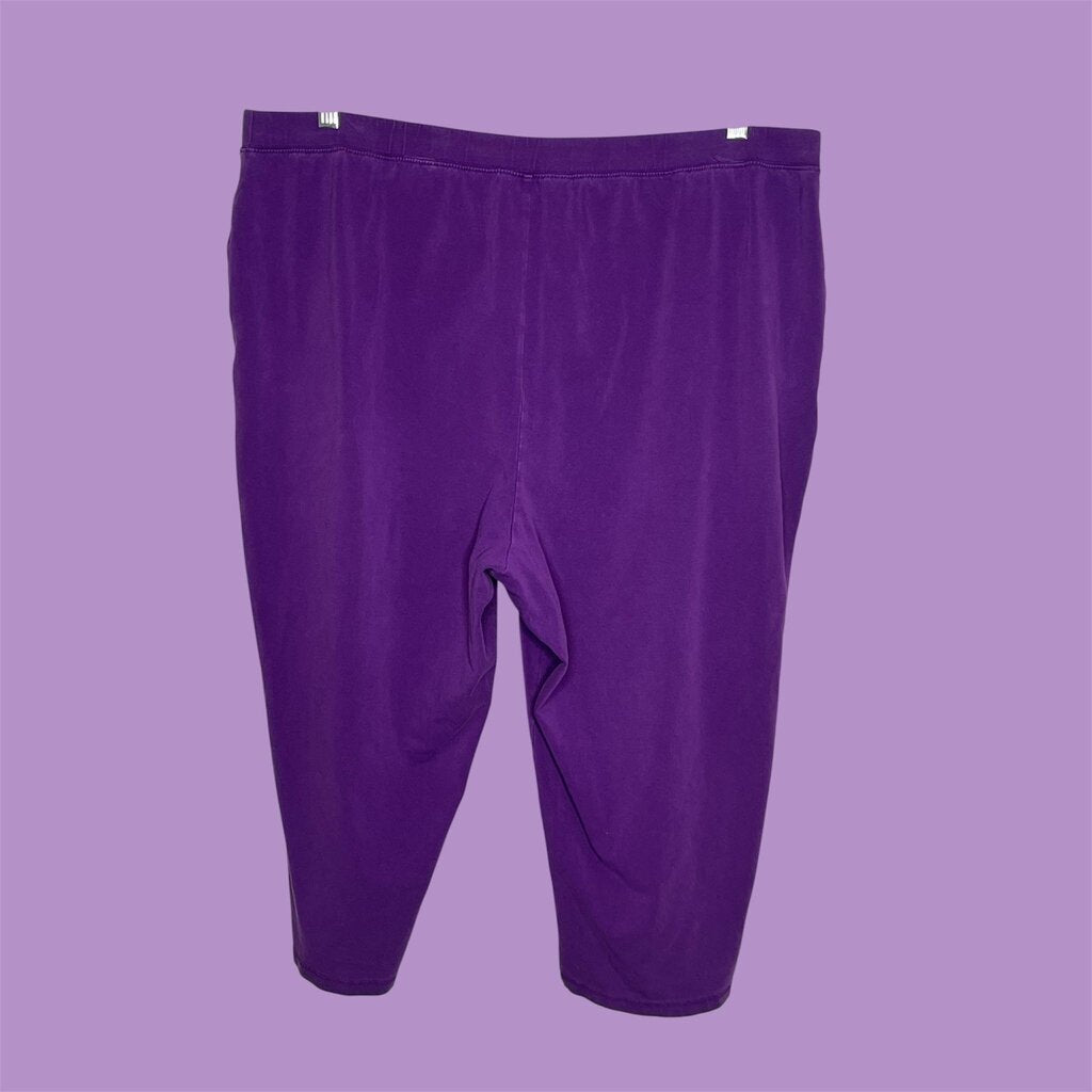 Catherines 2X 22/24W Capris