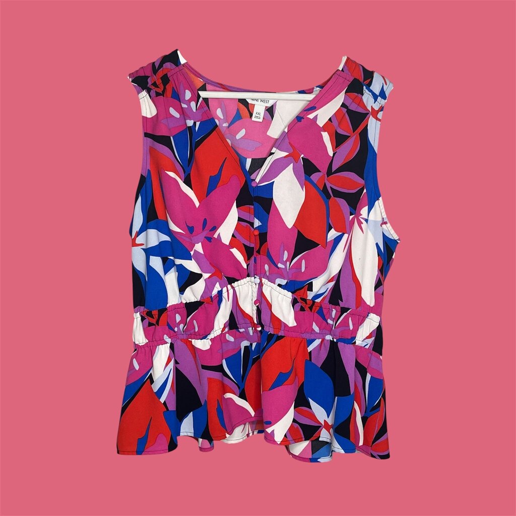 Nine West XXL Top
