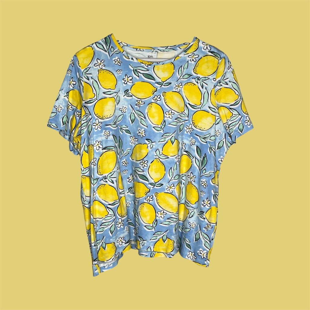 Kim Rogers XXL Top