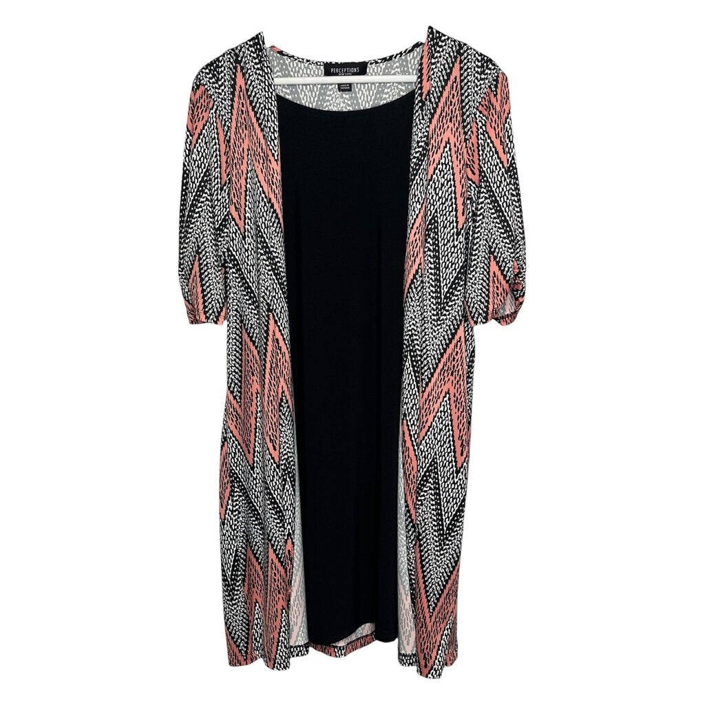 Perceptions XL Dress