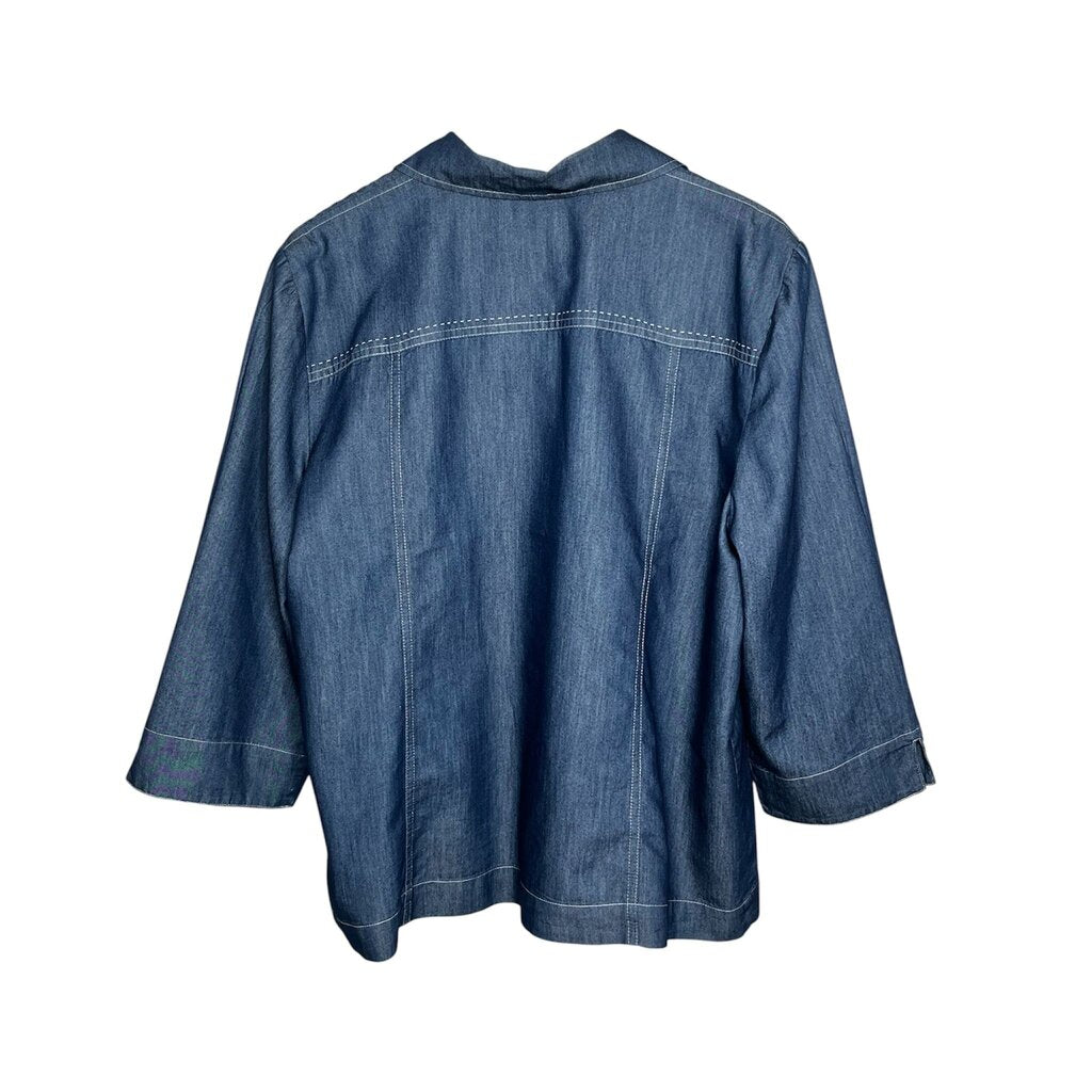 Alfred Dunner 18 Top