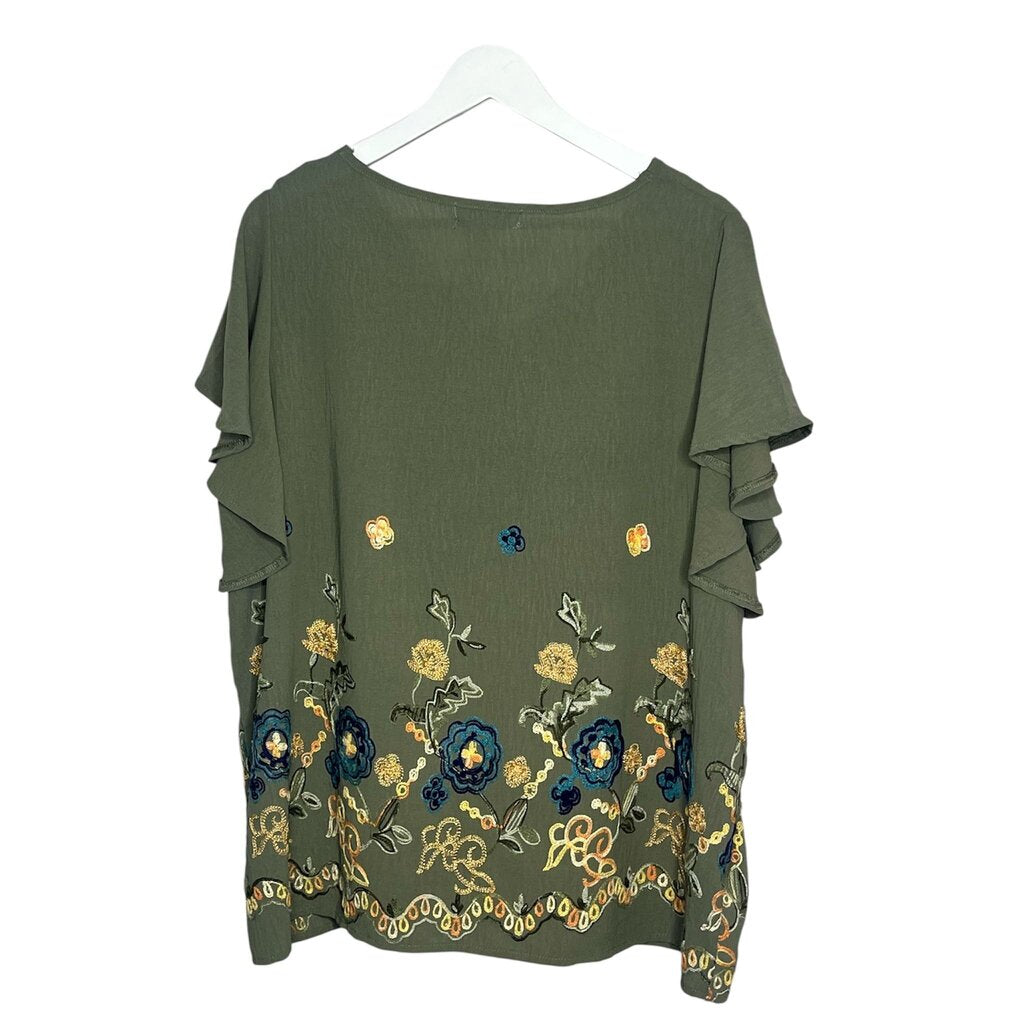 Parami Design 2X Top