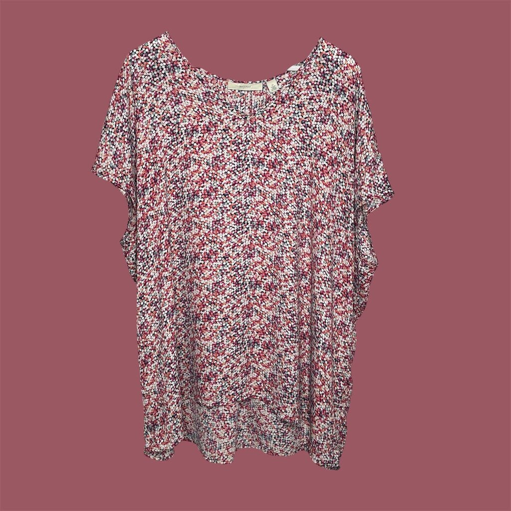 Sejour Size 3X Top