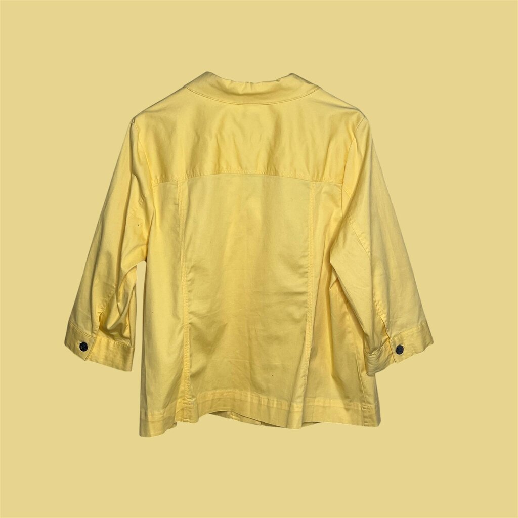 CJ Banks 1X JAcket