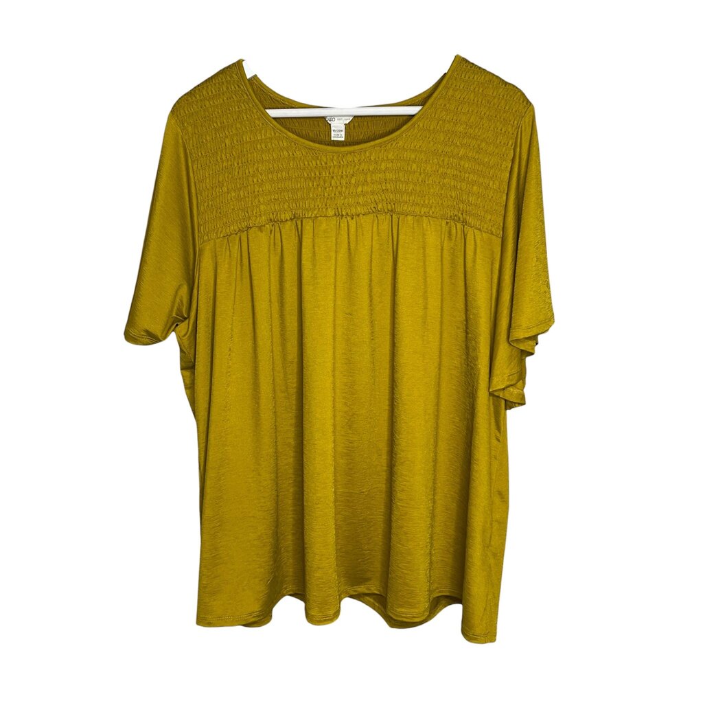 Cato 18/20W Top