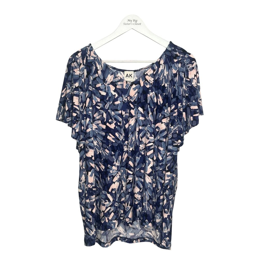 Anne Klein 2X Top…msrp 59.00