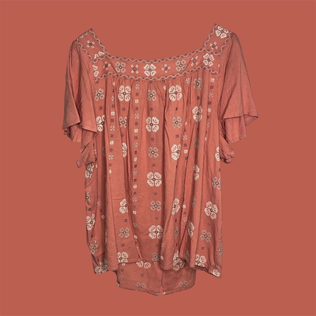 Torrid 3X Top