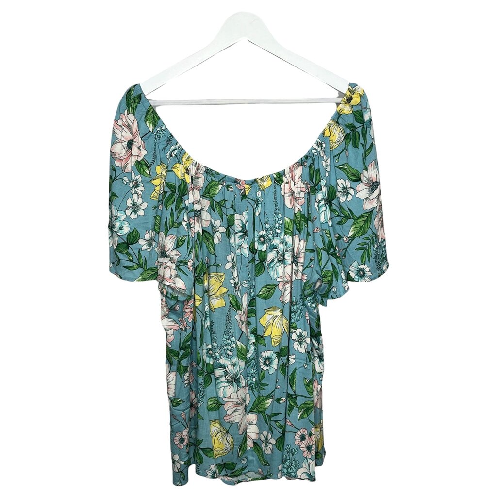Torrid 3X Top…msrp 45.90