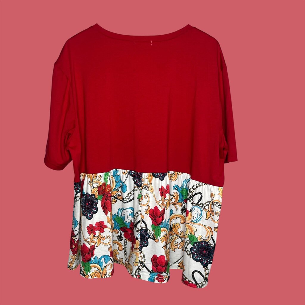 Southern Stitch 3X Top