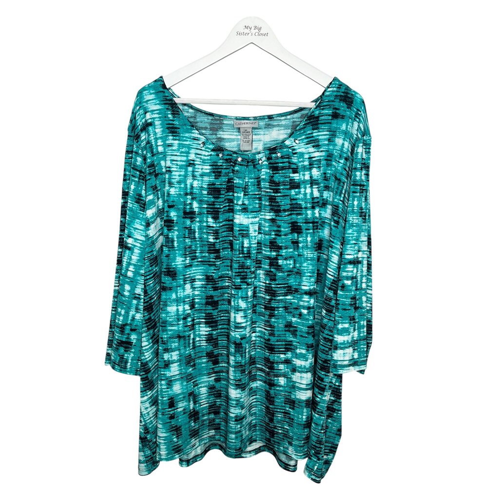 Catherines 3X (26/28W) Top