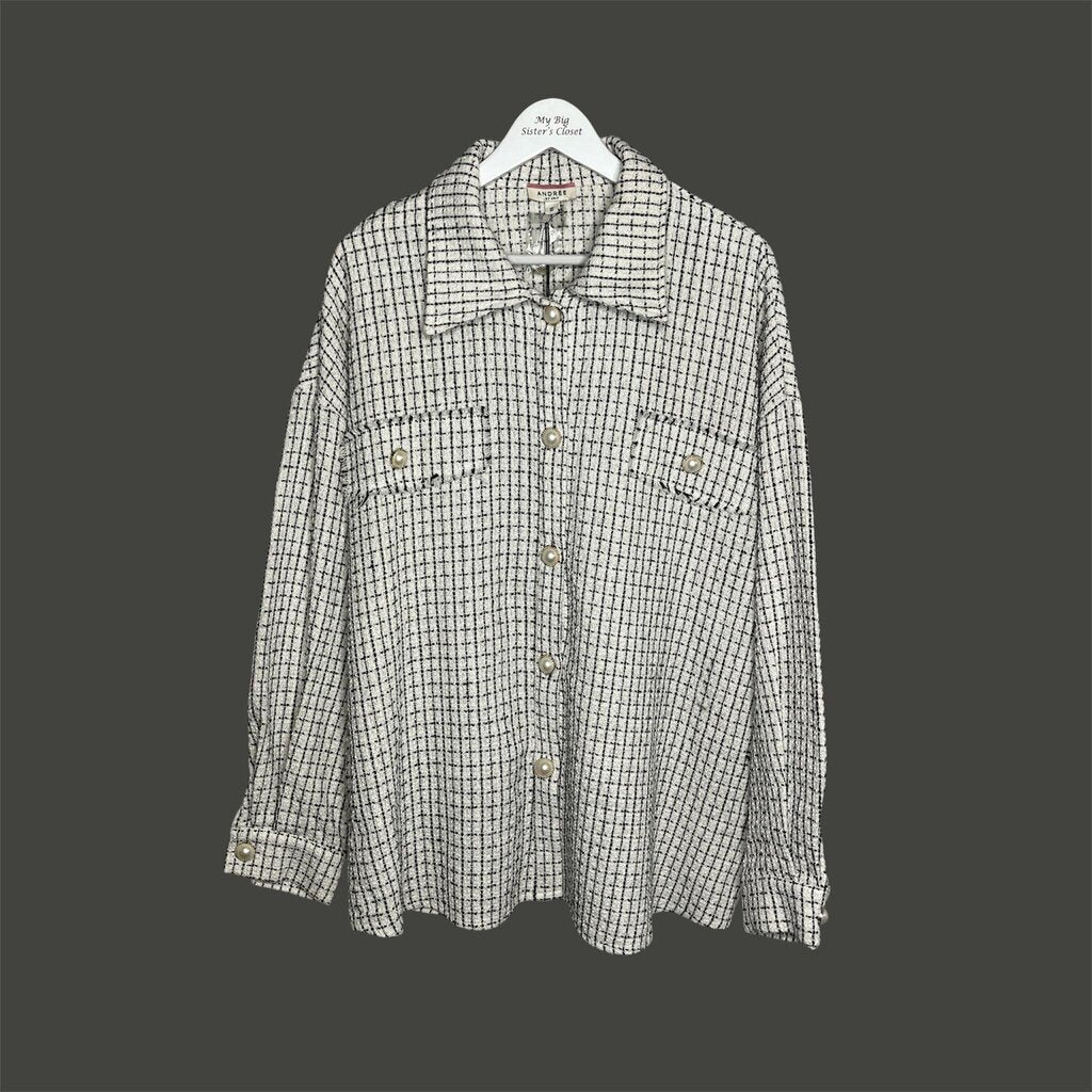 Andree by Unit 1X Jacket..nwt