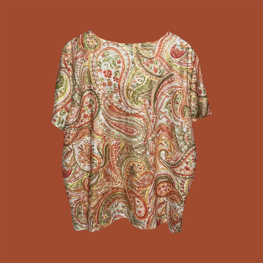 Alfred Dunner 2X Top
