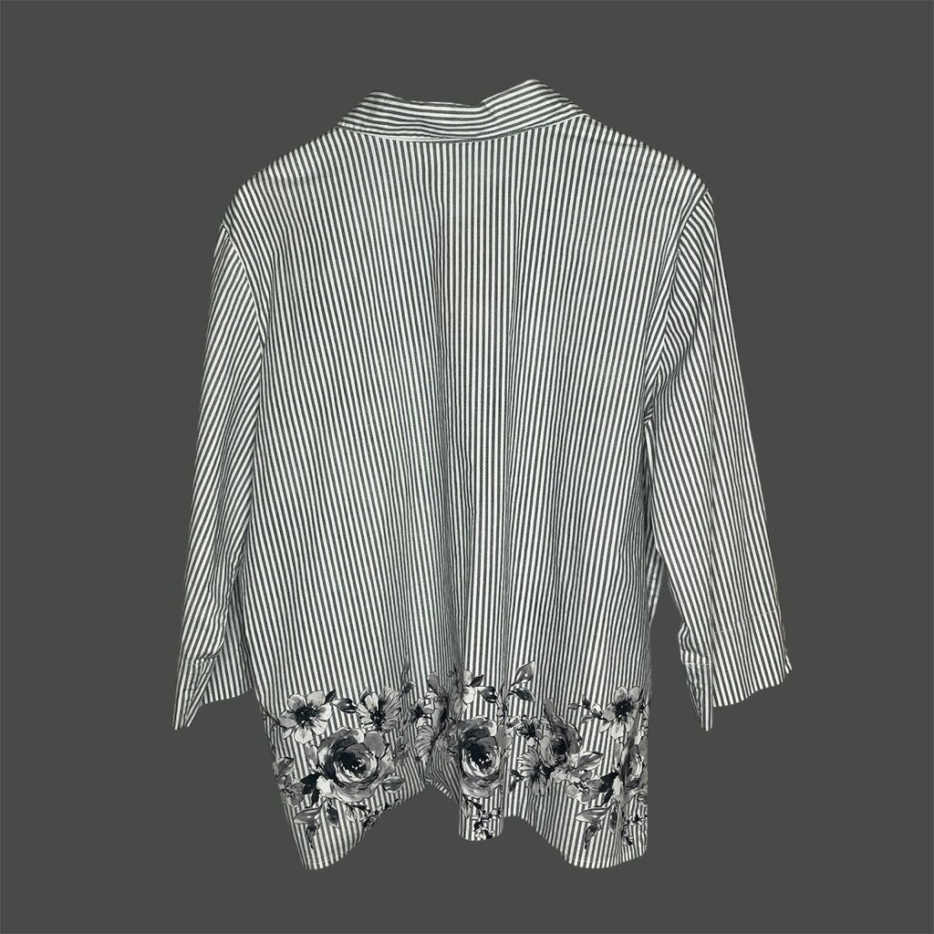 Alfred Dunner XL Top