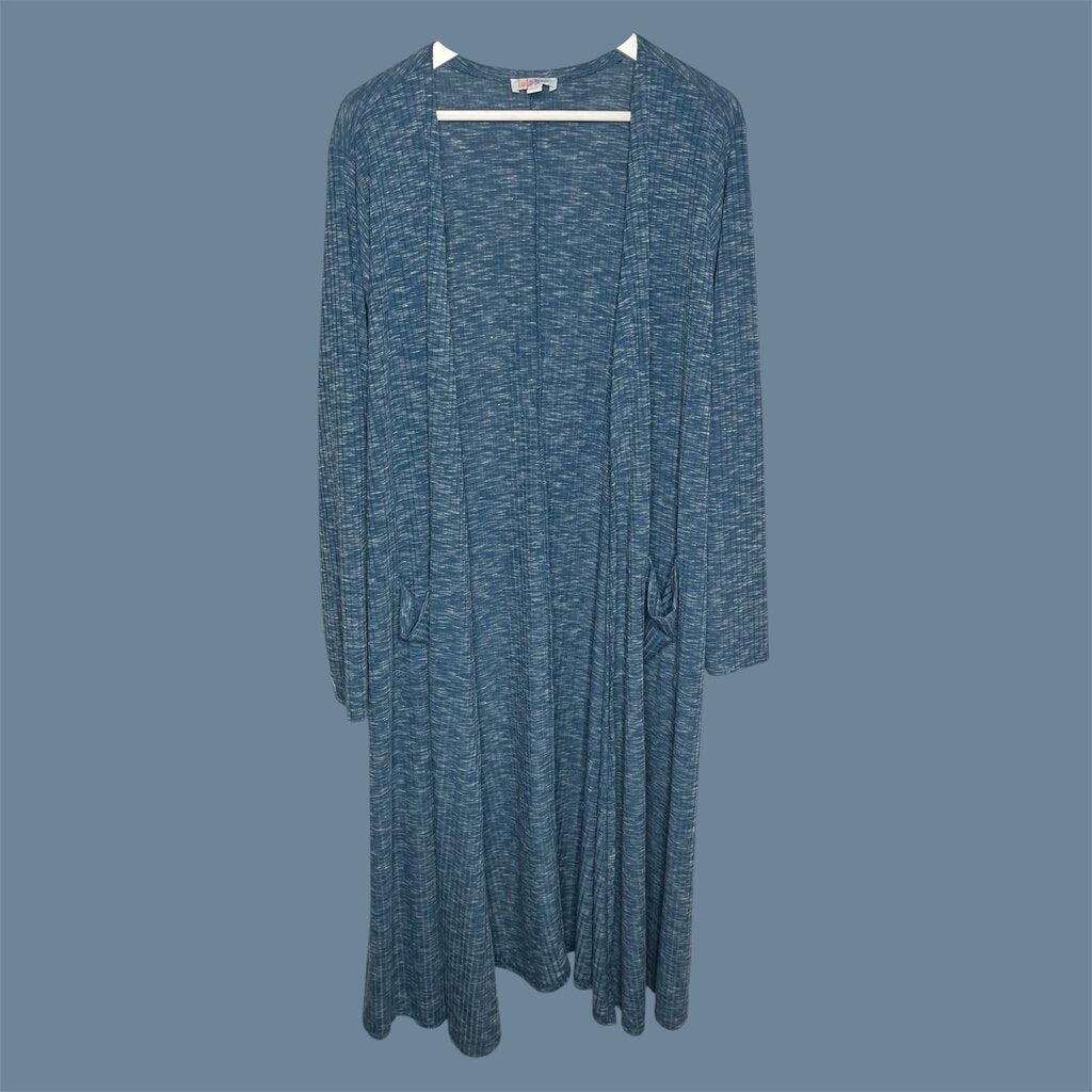 LulaRoe XL Shrug