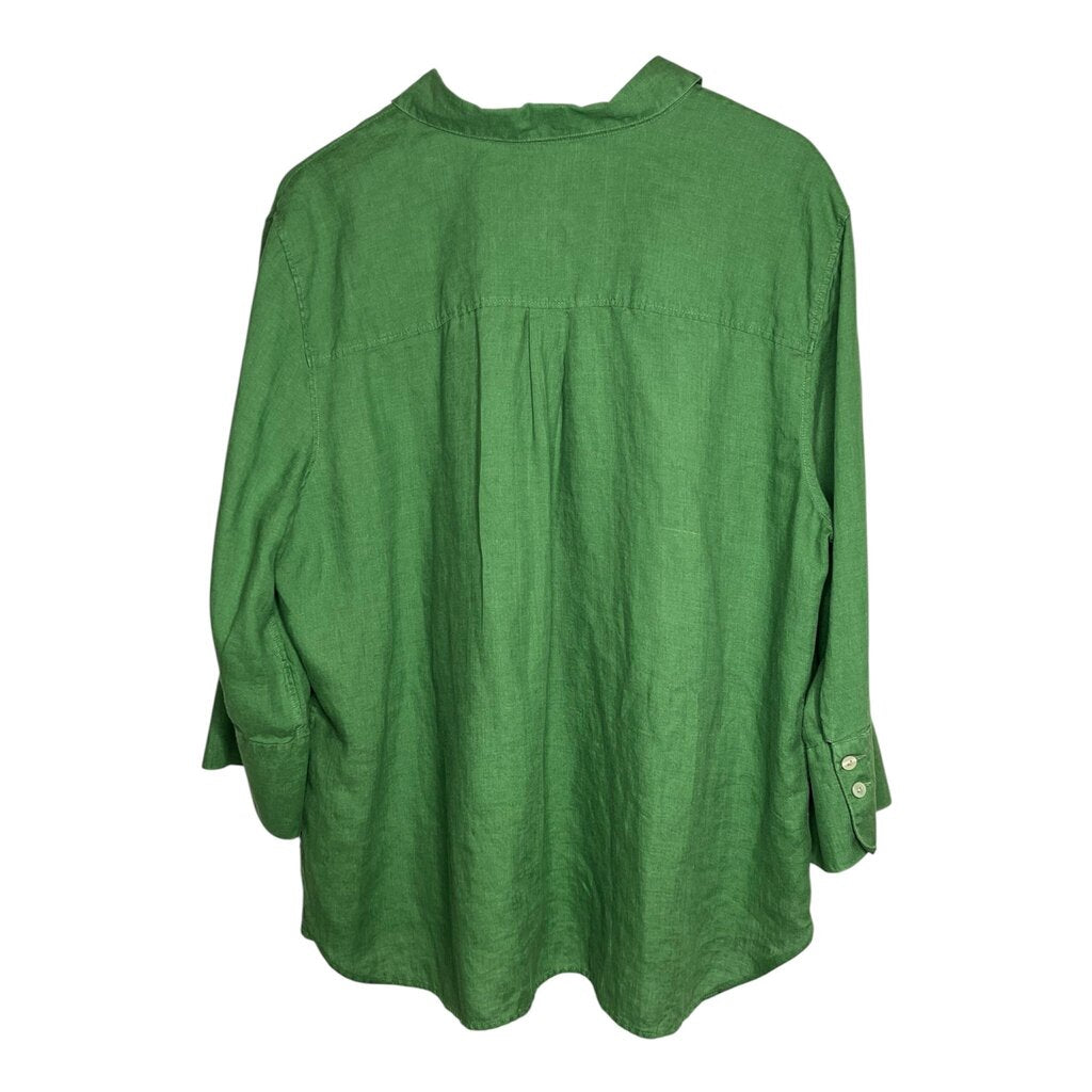 Chico's Size 3 (16/18) Top