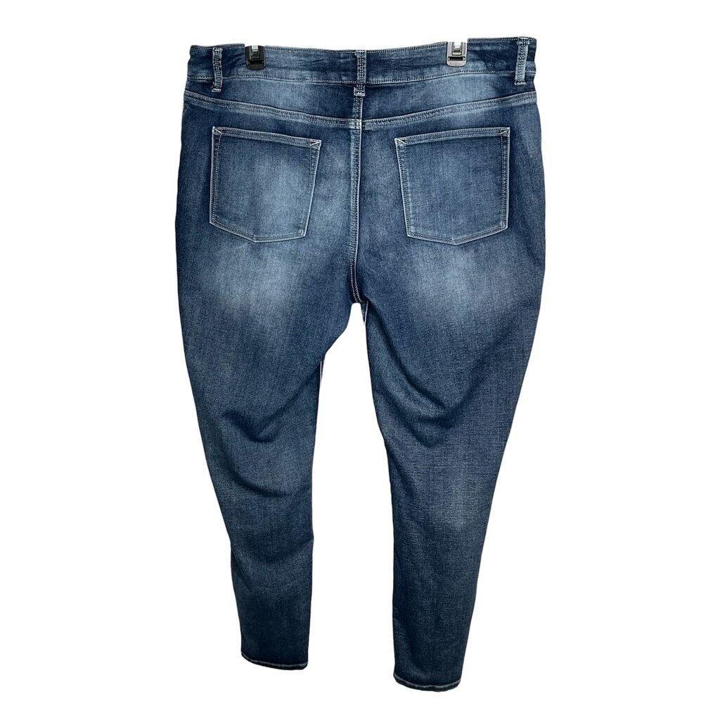 Maurices 18W Jeans