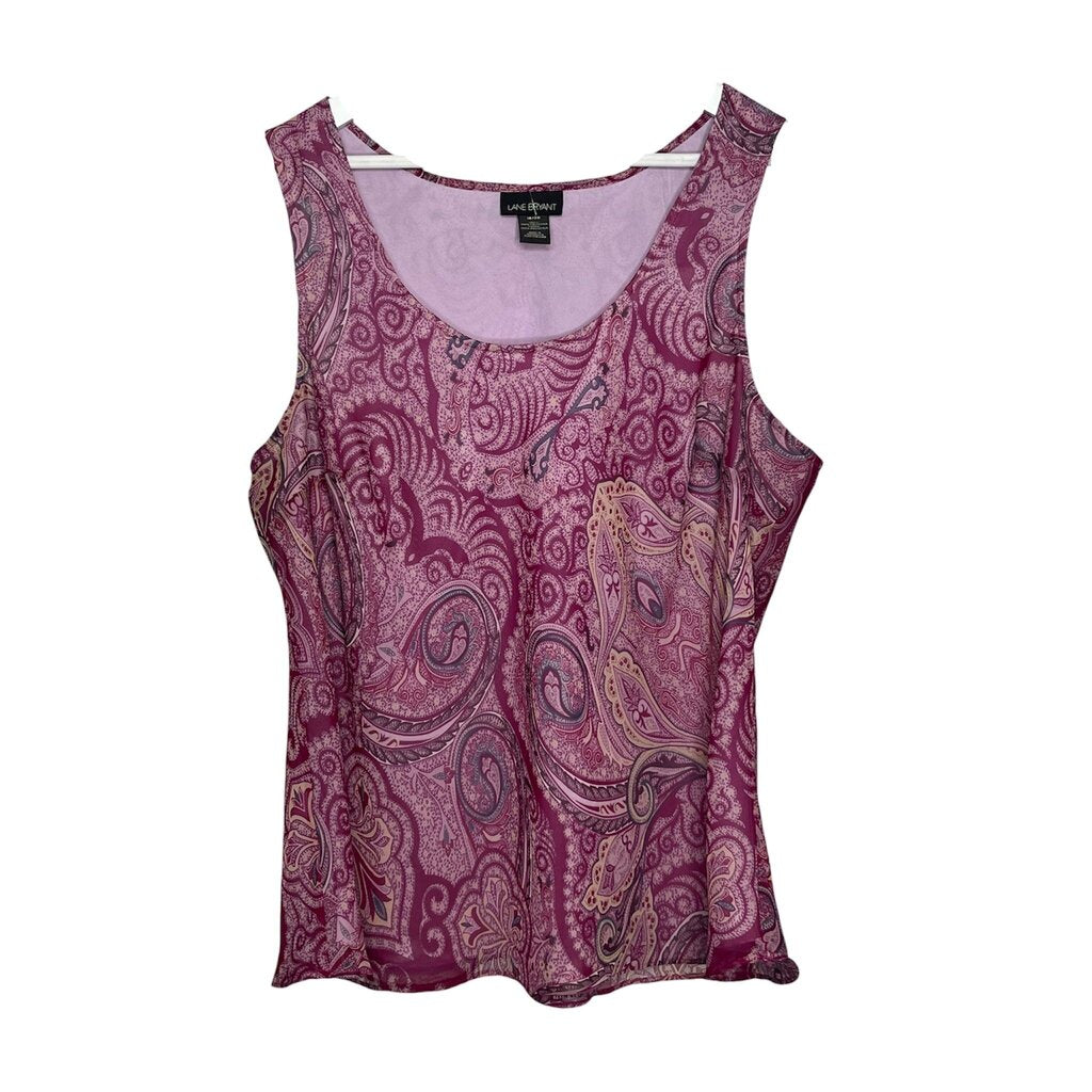 Lane Bryant 18/20 Top