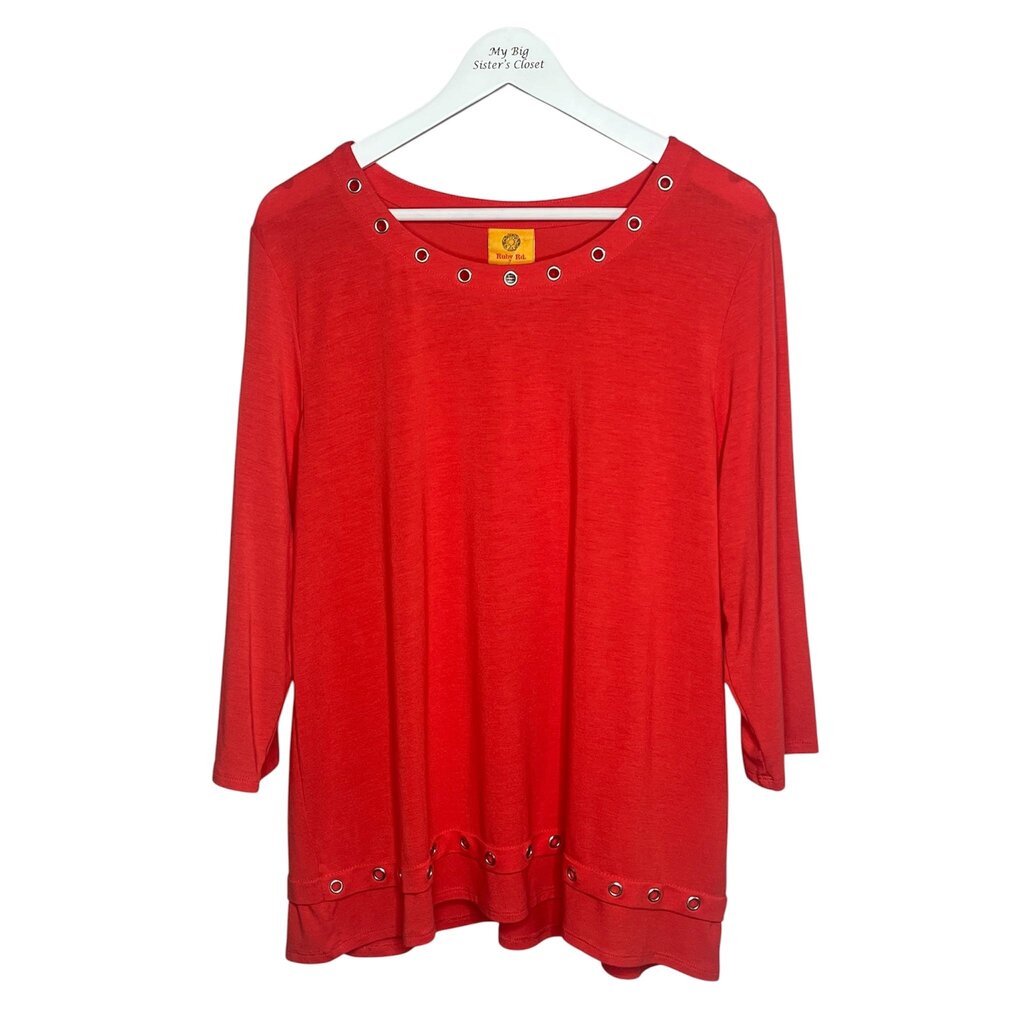 Ruby rd XL Top