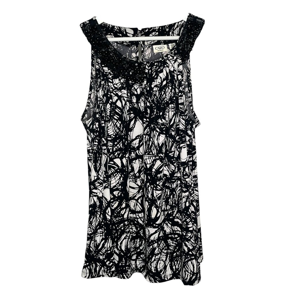 Cato 18/20W Top