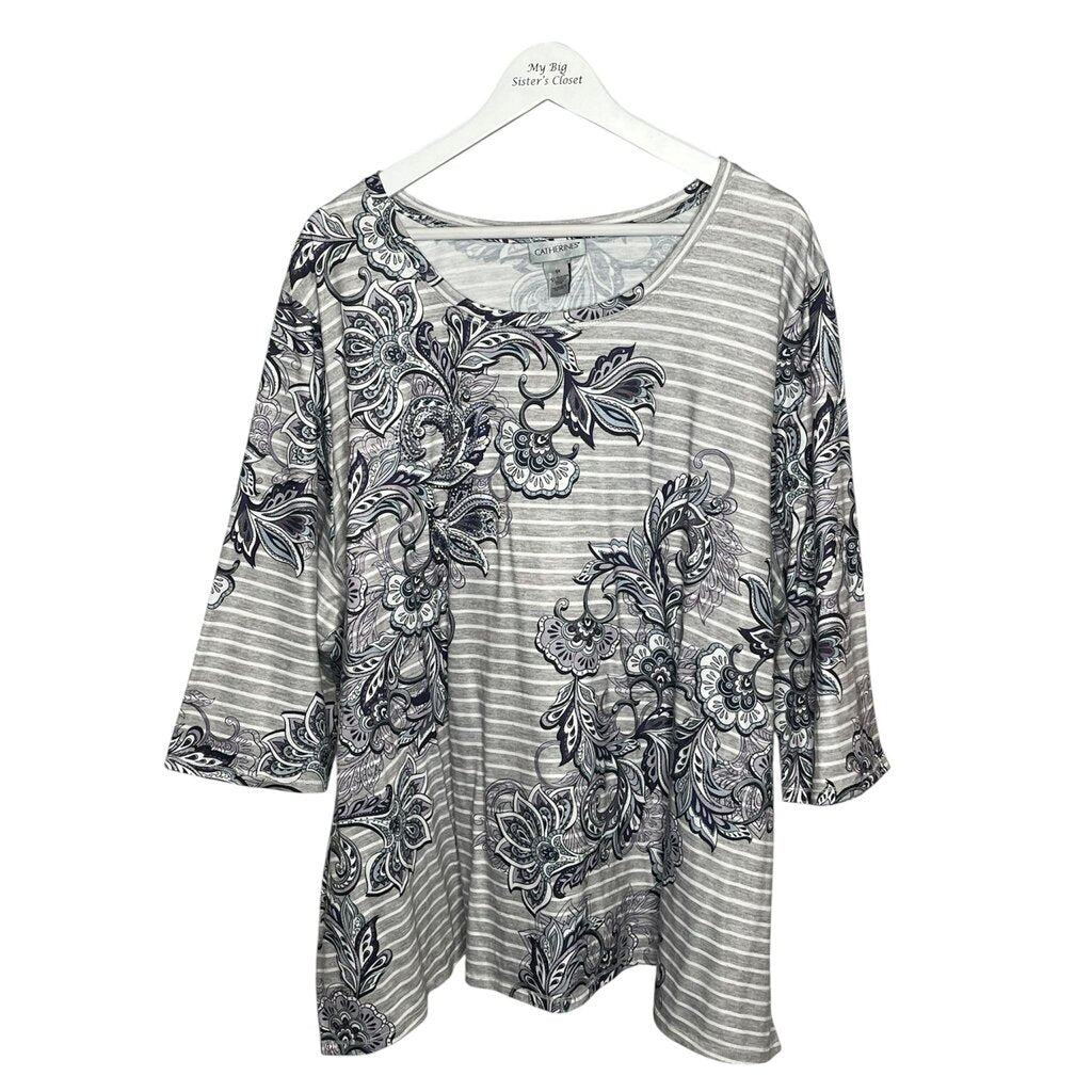 Catherines 3X (26/28W) Top