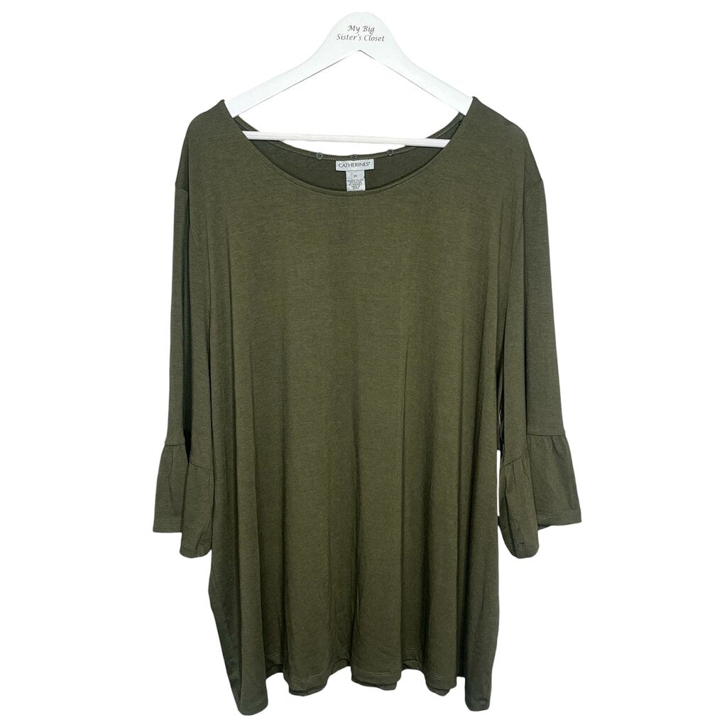 Catherines 3X (26/28W) Top