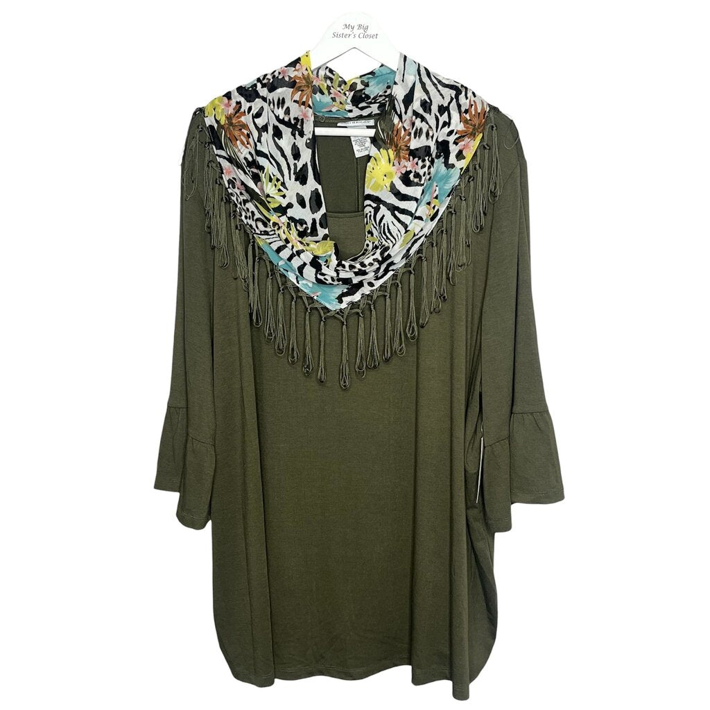 Catherines 3X (26/28W) Top