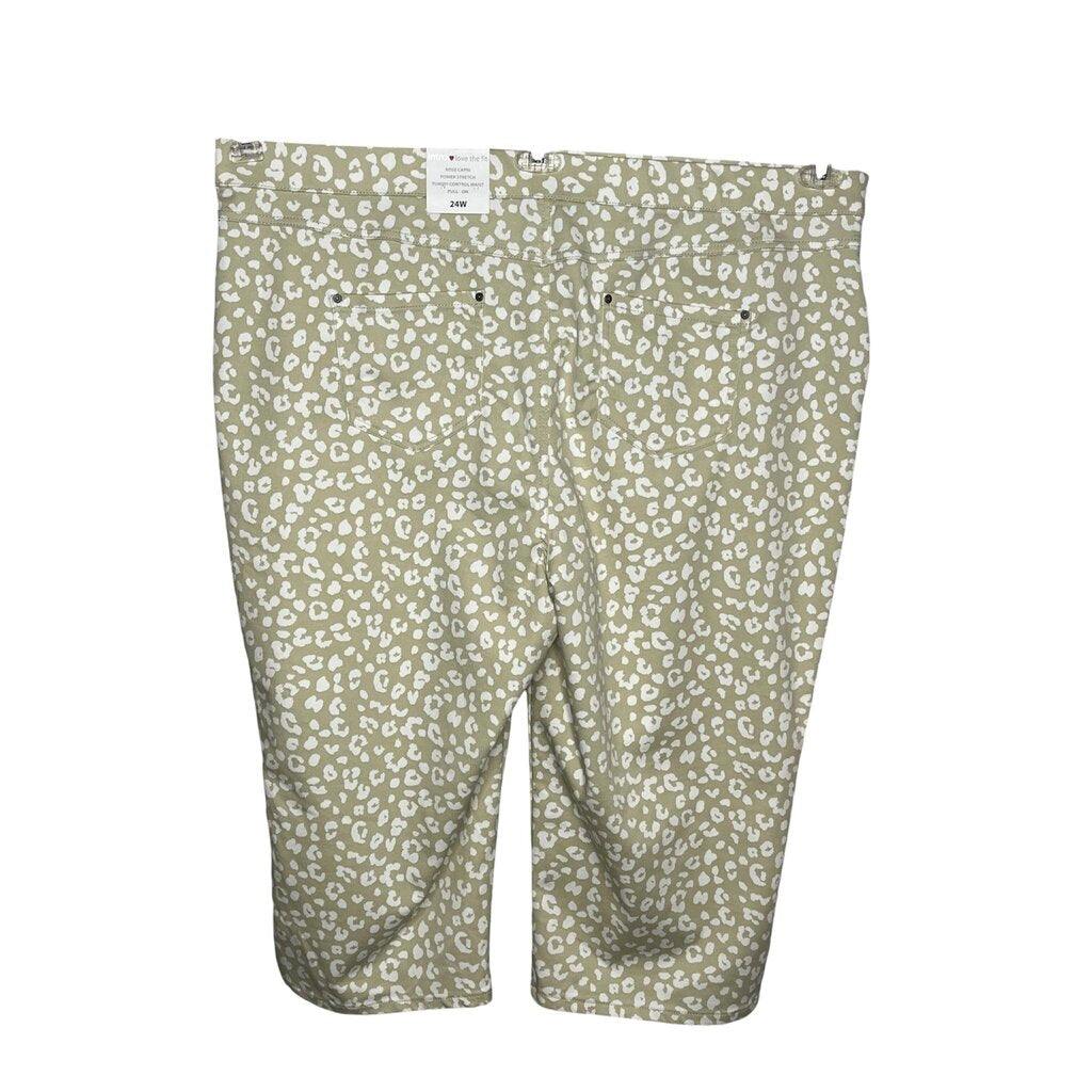 Intro Size 24W Capri..nwt