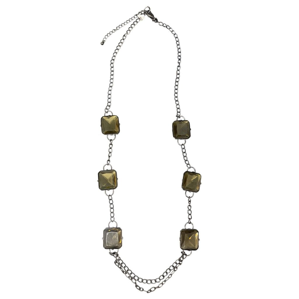 Chicos Station Necklace