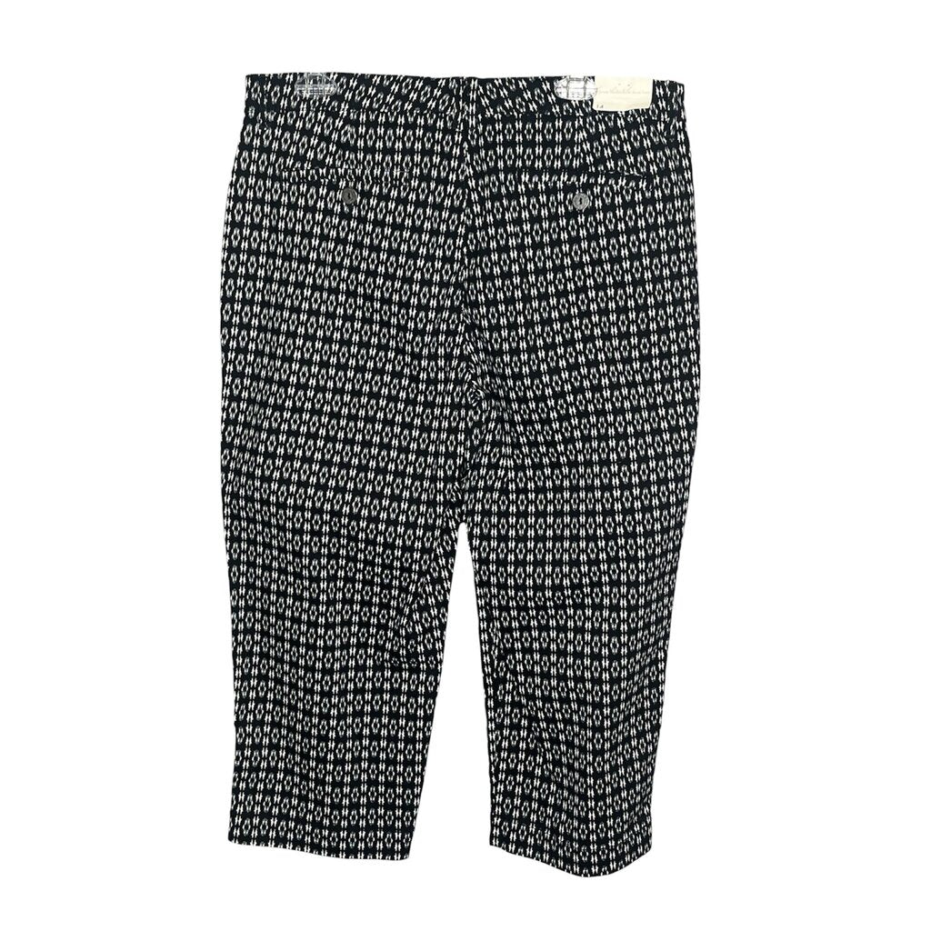 Gloria Vanderbilt 14 Capris..msrp 48.00