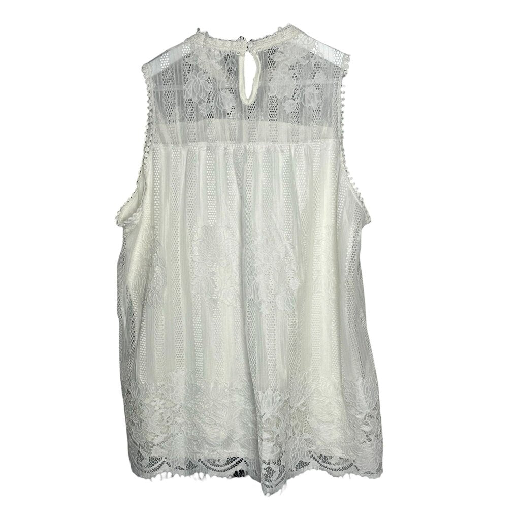 Paper Tee 1X Top