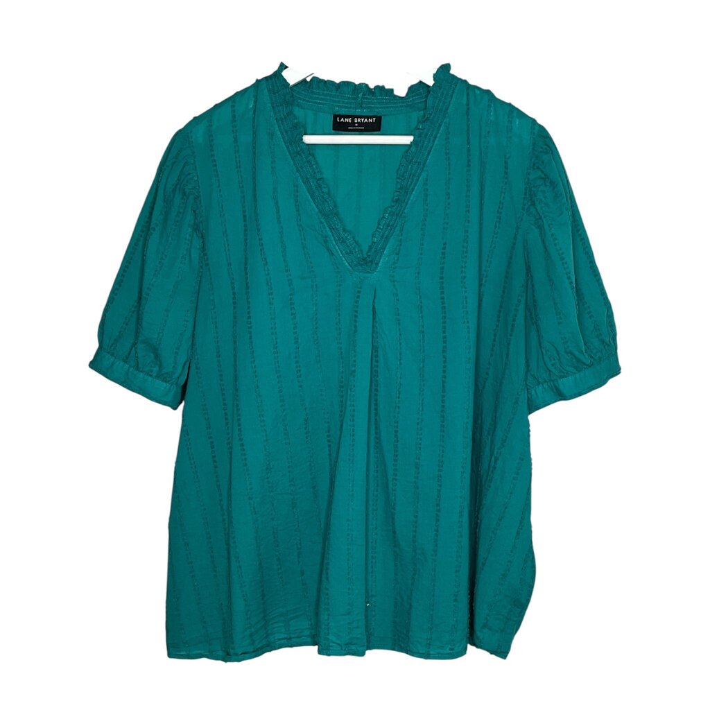 Lane Bryant 18 Top