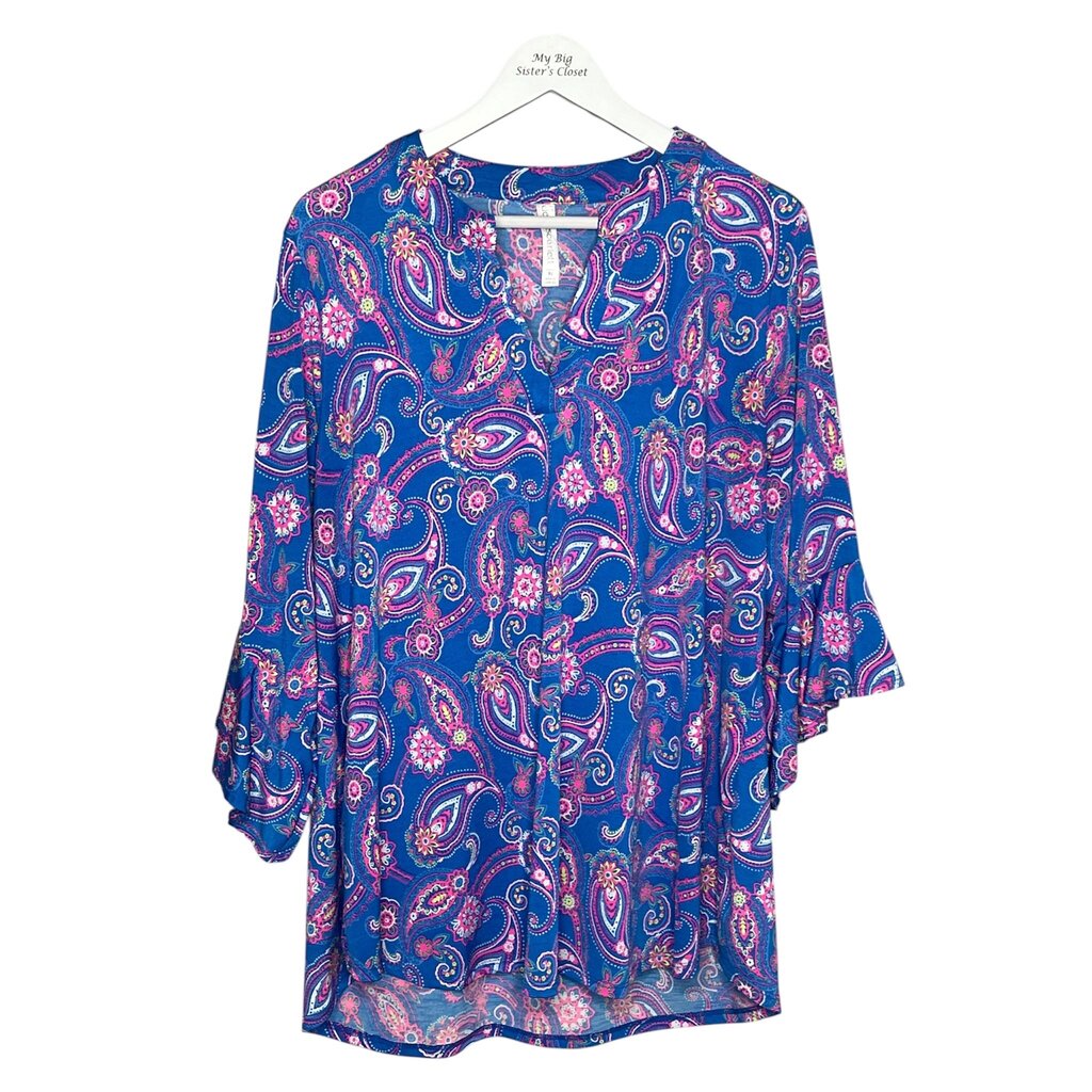 Dear Scarlett XL Tunic