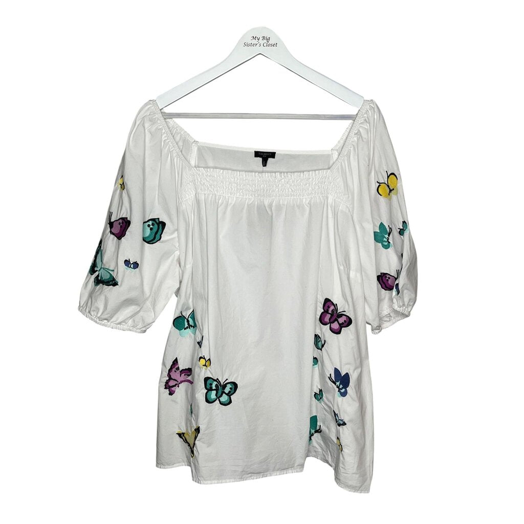 Talbots 2X Top