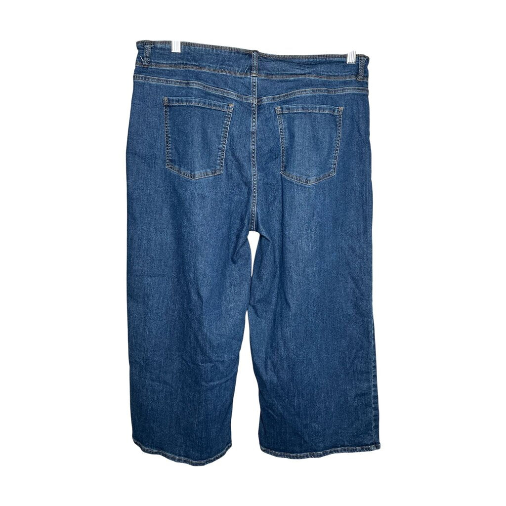 Gloria Vanderbilt 18 Culoutte