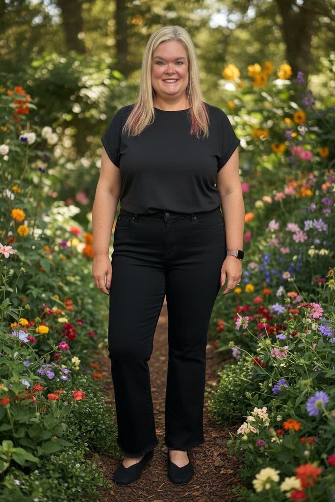 Kim Gravel 18W Pants