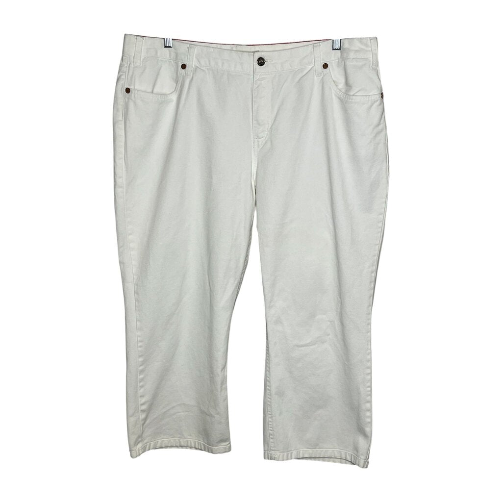 Tommy Hilfiger 20 Capri Jeans