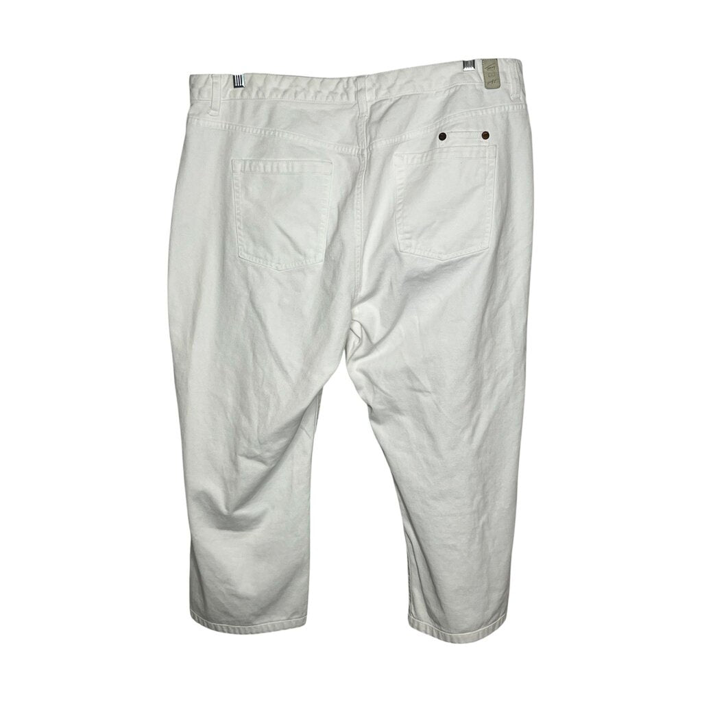 Tommy Hilfiger 20 Capri Jeans