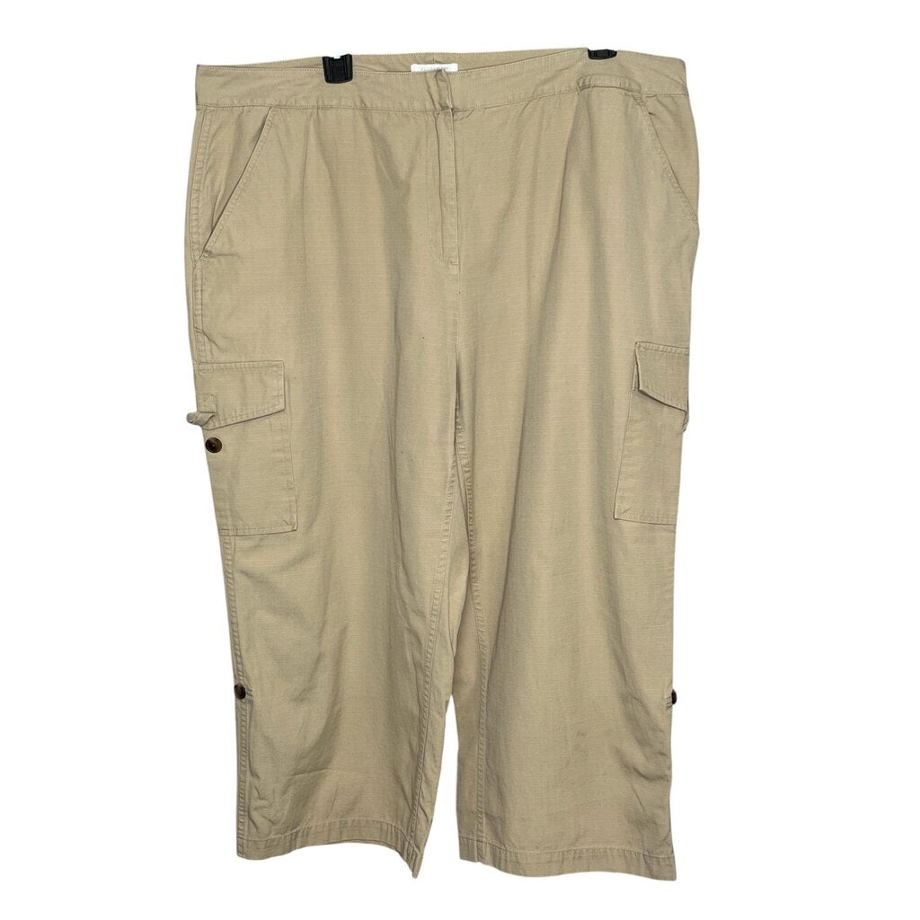 Charter Club 18W Capris