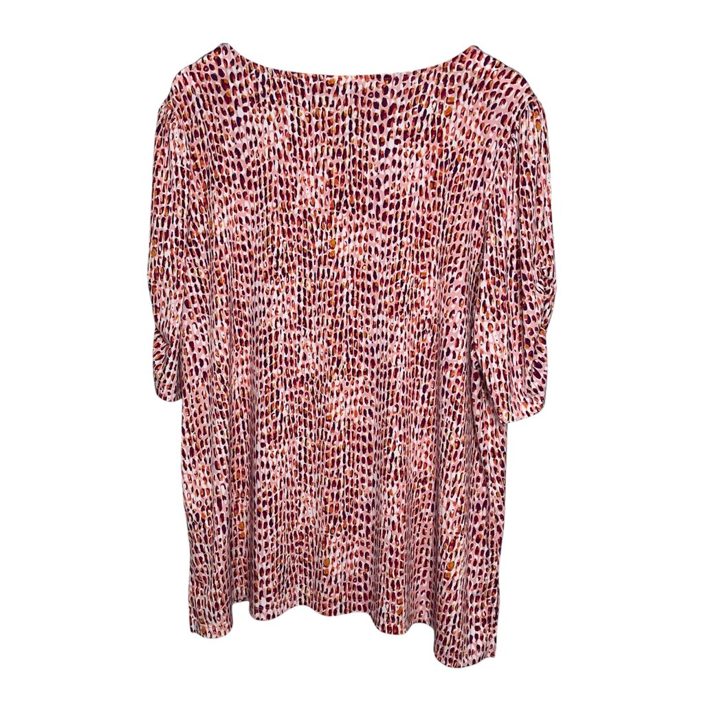 Susan Graver 2X (22/24W) Top