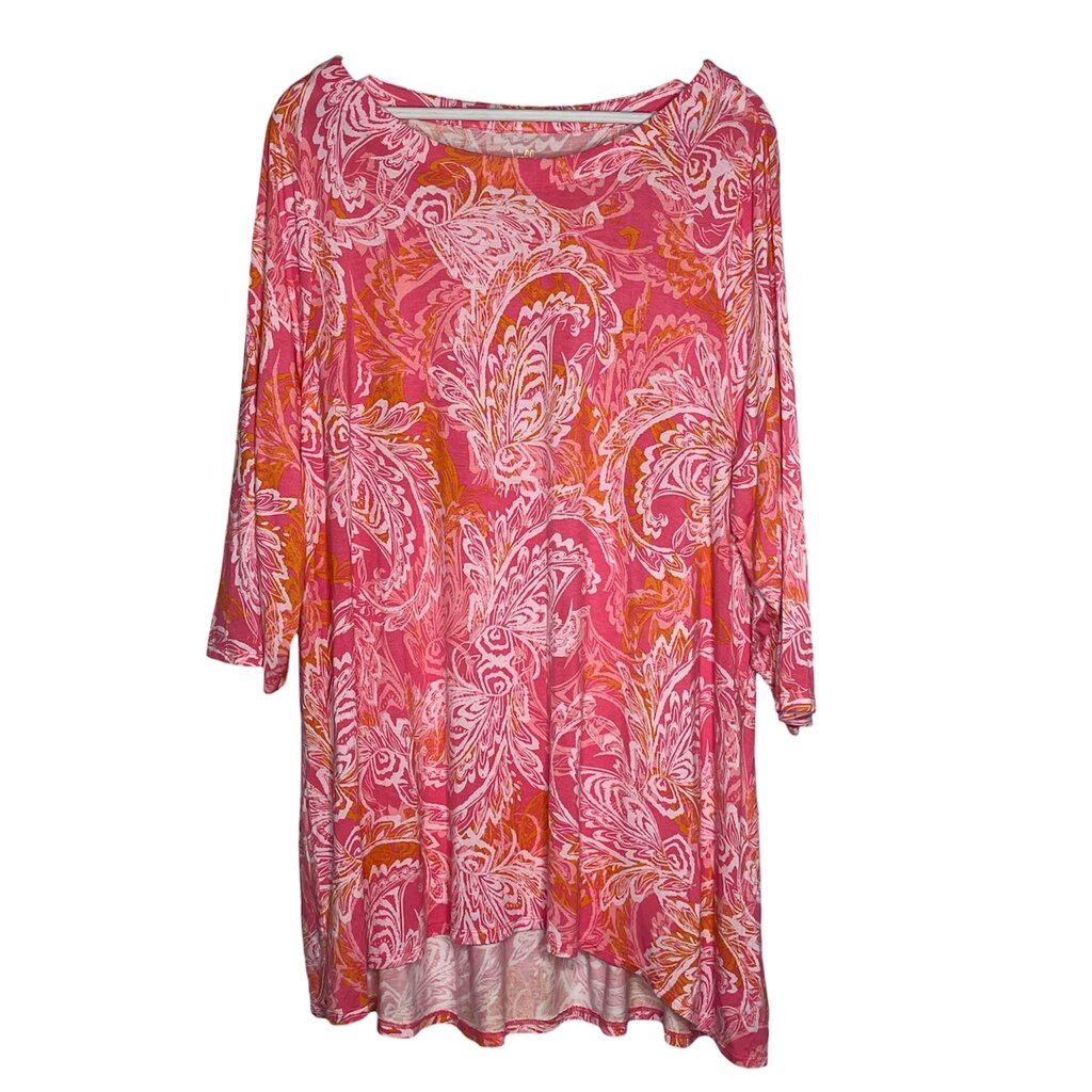 Kim Gravel 2X (22/24W) Top