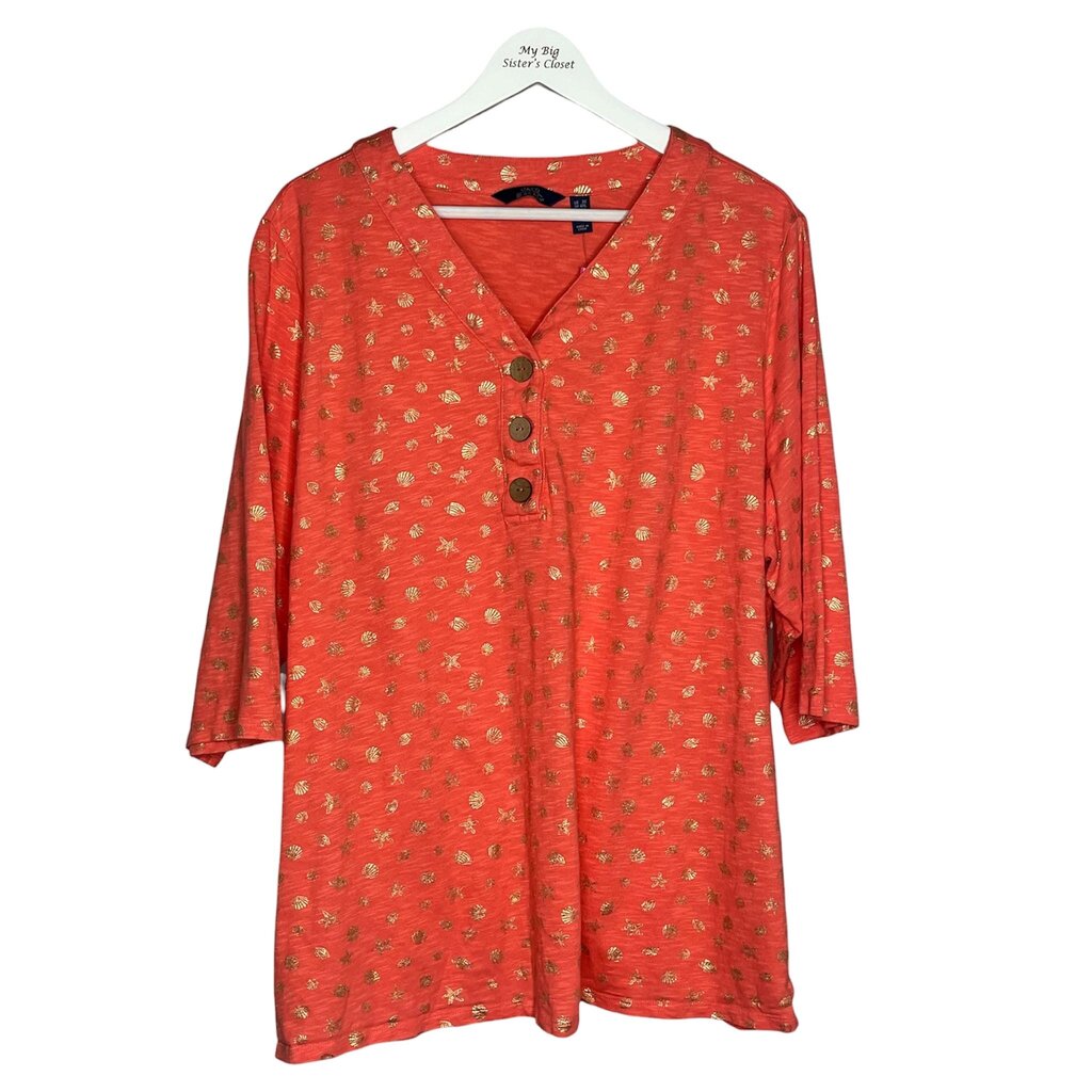 D & Co 3X (26/28W) Top