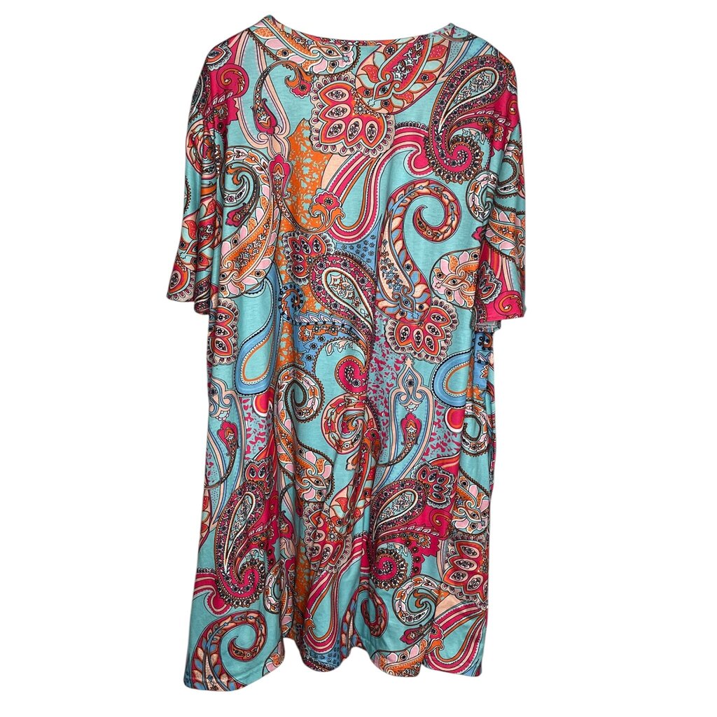 Southern Stitch 3X Dress