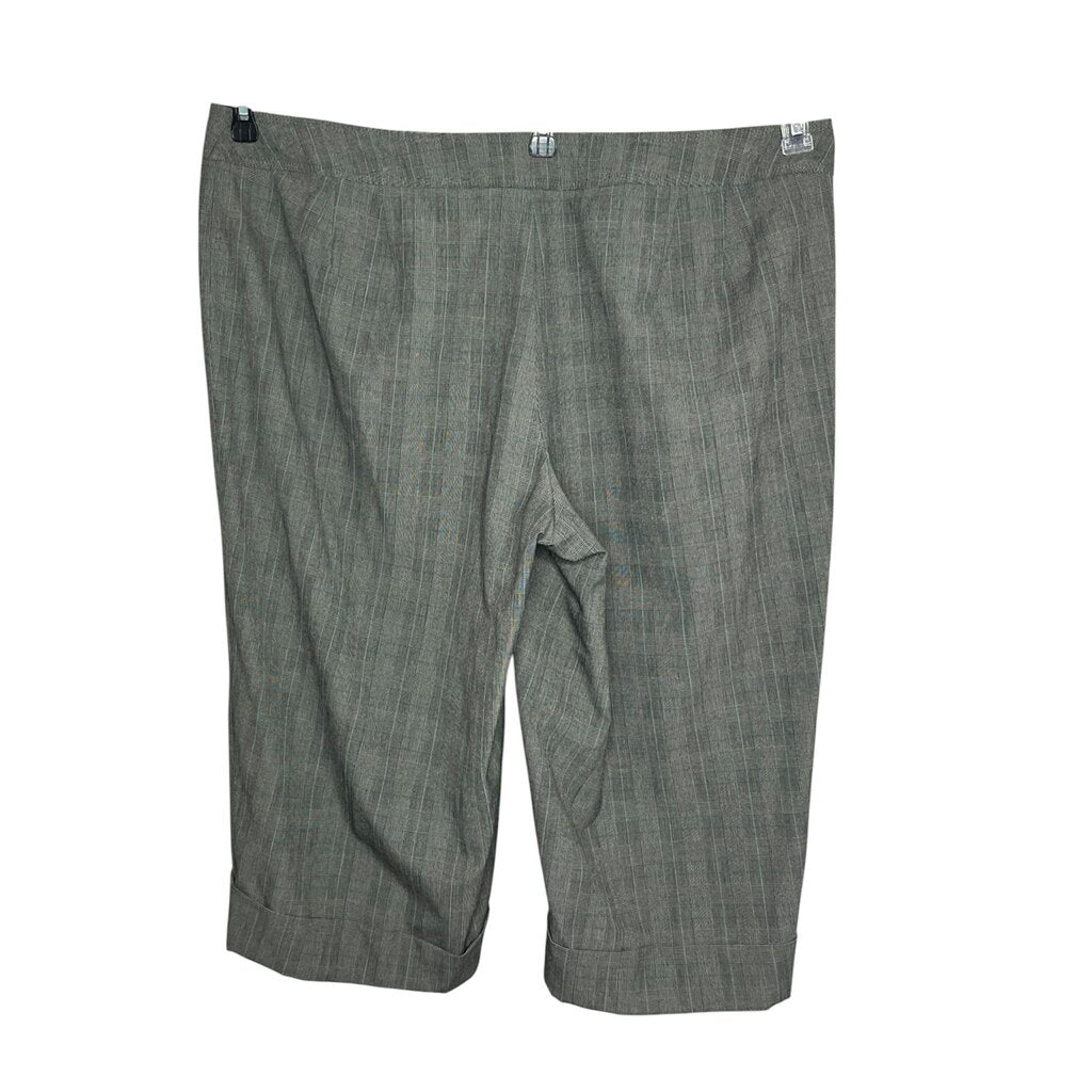 Avenue Size 22 Capris