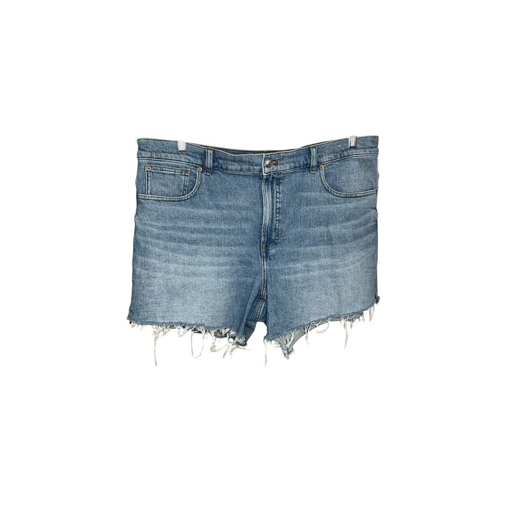 Madewell 33/16 Shorts