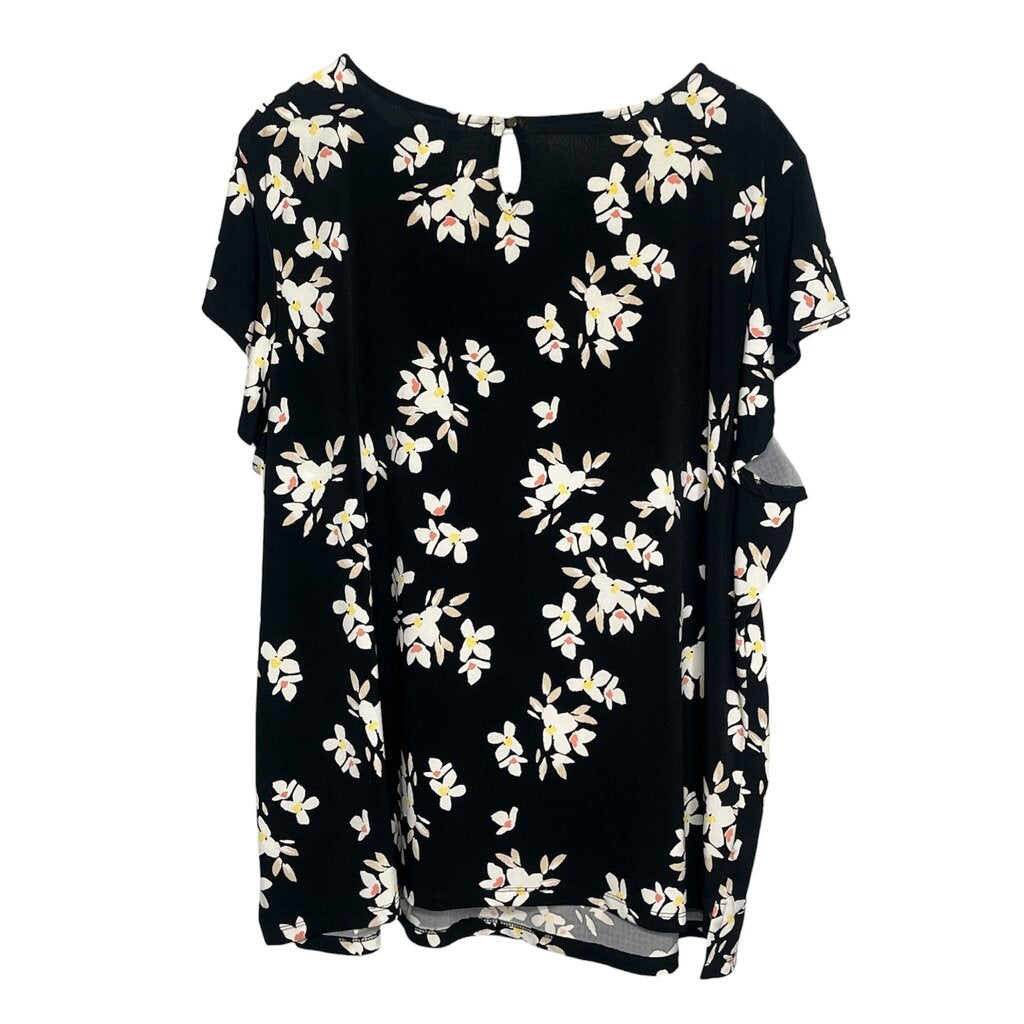 Liz Claiborne 2X Top
