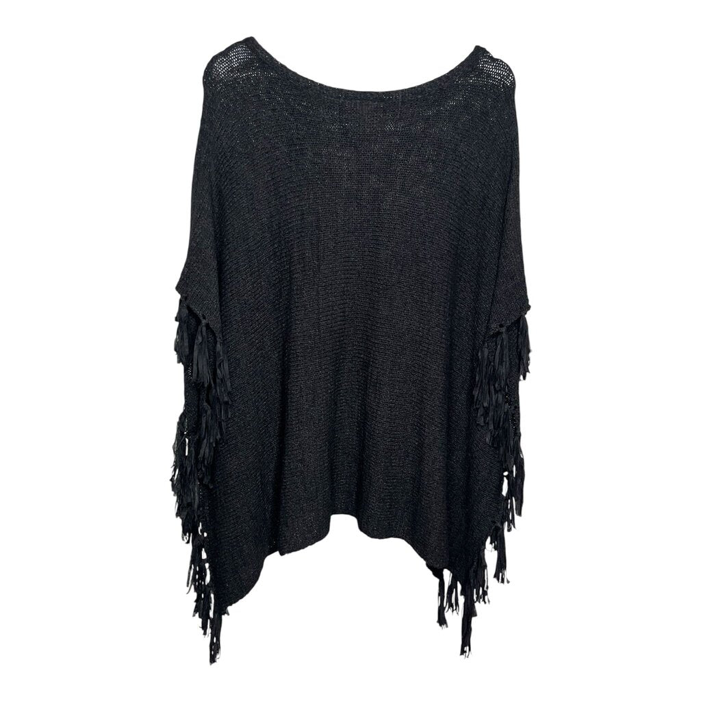 Chico's L/XL Poncho