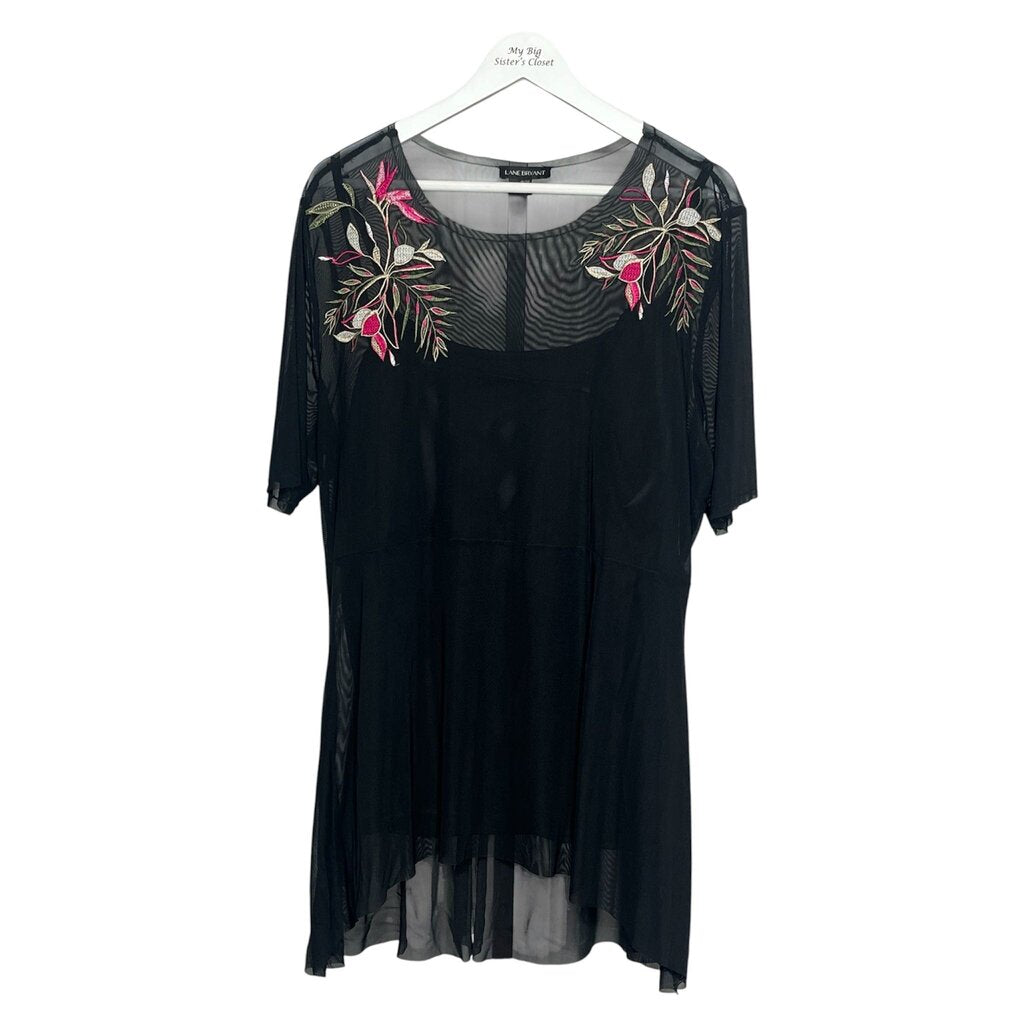 Lane Bryant 18/20 Top