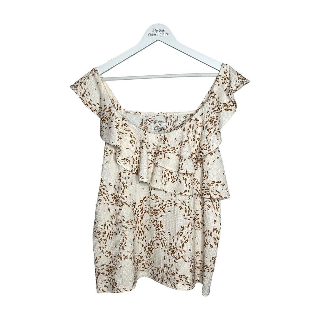 Nine West XL Top