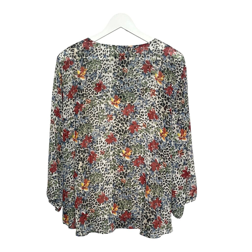 IN Studio XL Top..,NWT