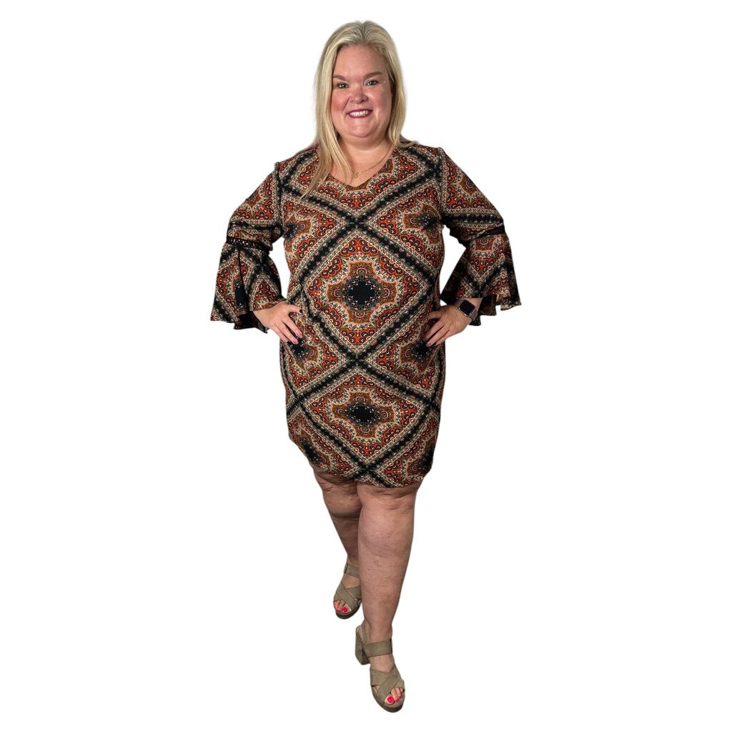 MSK 2X Dress
